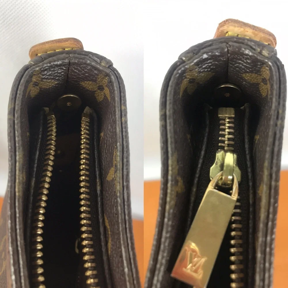 💎✨ LOOPING GM RARE ✨💎 Zippered Louis Vuitton monogram - Picture 5 of 14